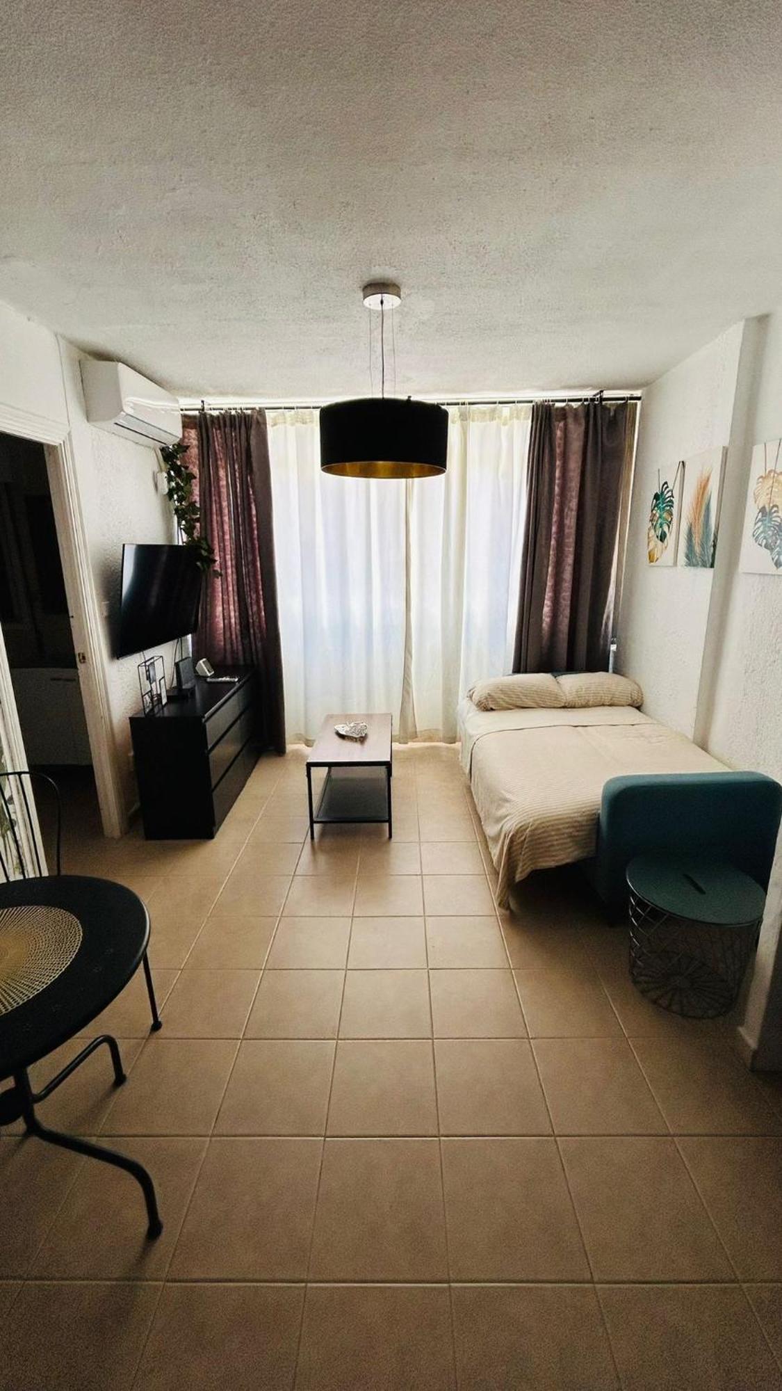 Estudio Amplio En El Corazon De Appartement